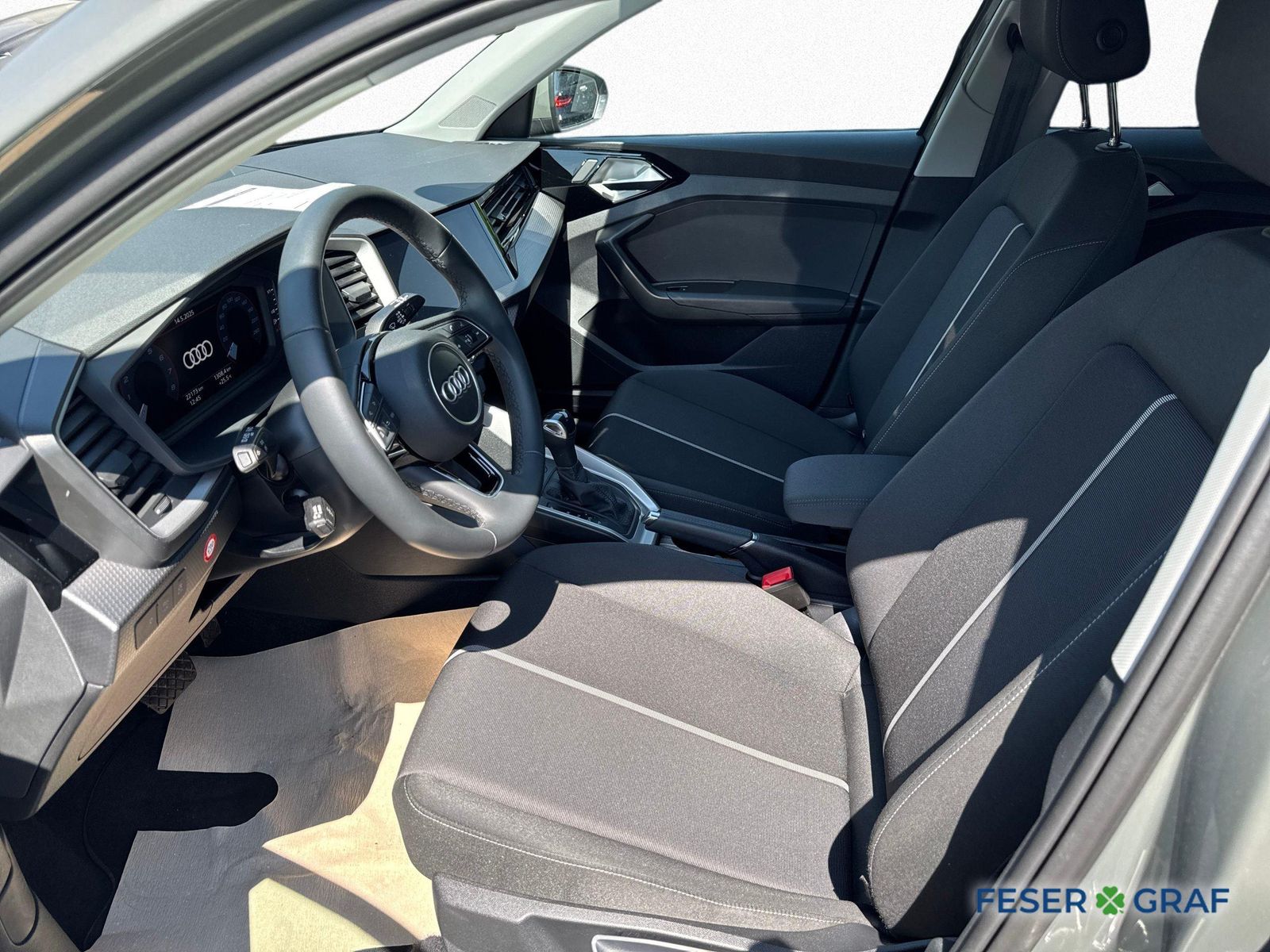 Audi A1 allstreet 30 TFSI S tronic - Samsaru's Car Outlet