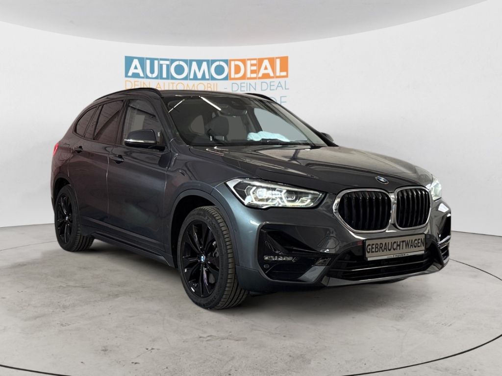 BMW X1 Sport Line - Samsaru's Car Outlet