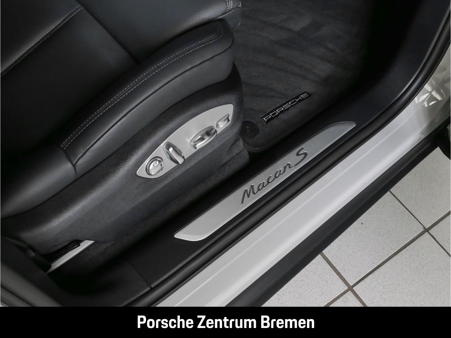 Porsche Macan S - Samsaru's Car Outlet