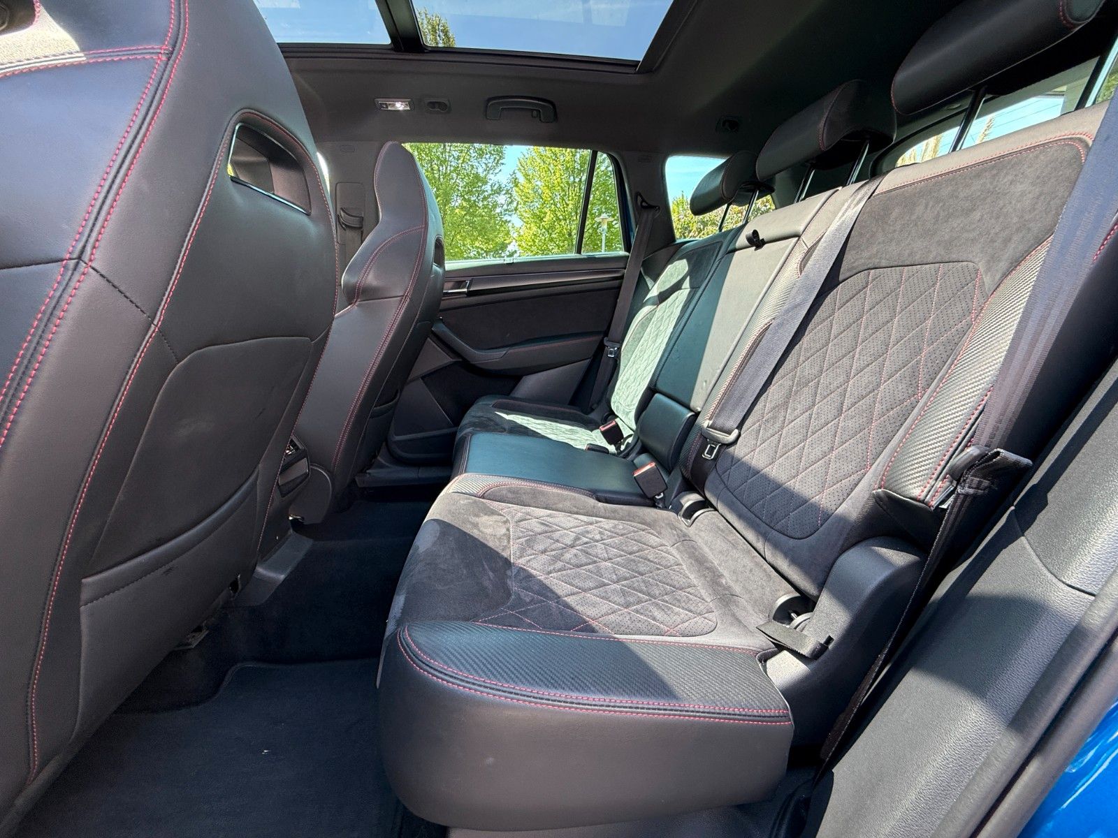 Skoda Kodiaq RS 4x4 - Samsaru's Car Outlet