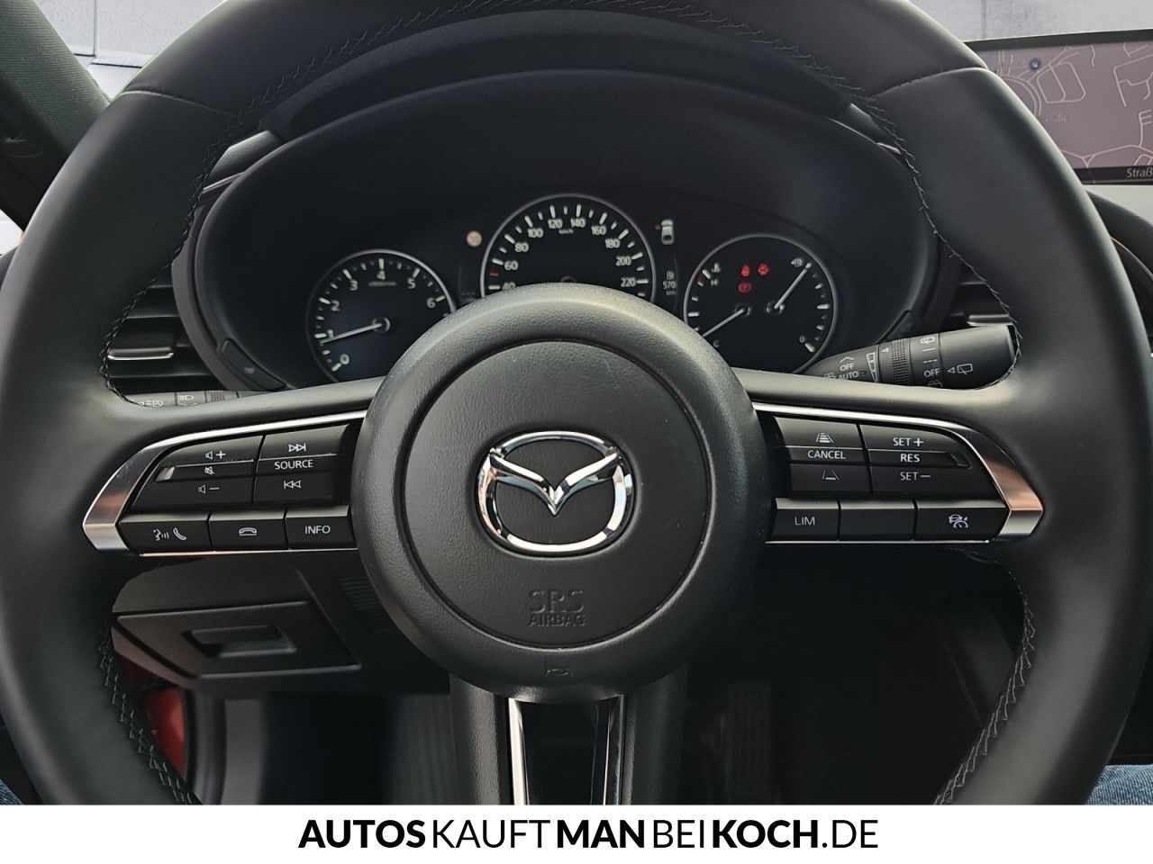 Mazda 3 5HB 2.5L 140ps 6AT FWD Homura ACC HUD Navi LED