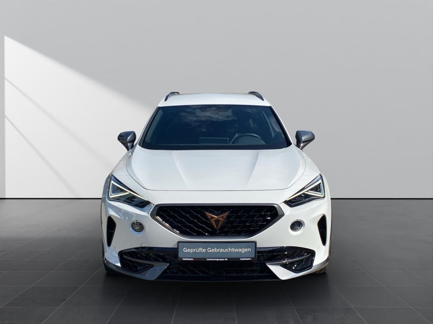 Cupra Formentor 2.0 VZ 4Drive*Navi*Matrix-LED*AHK*