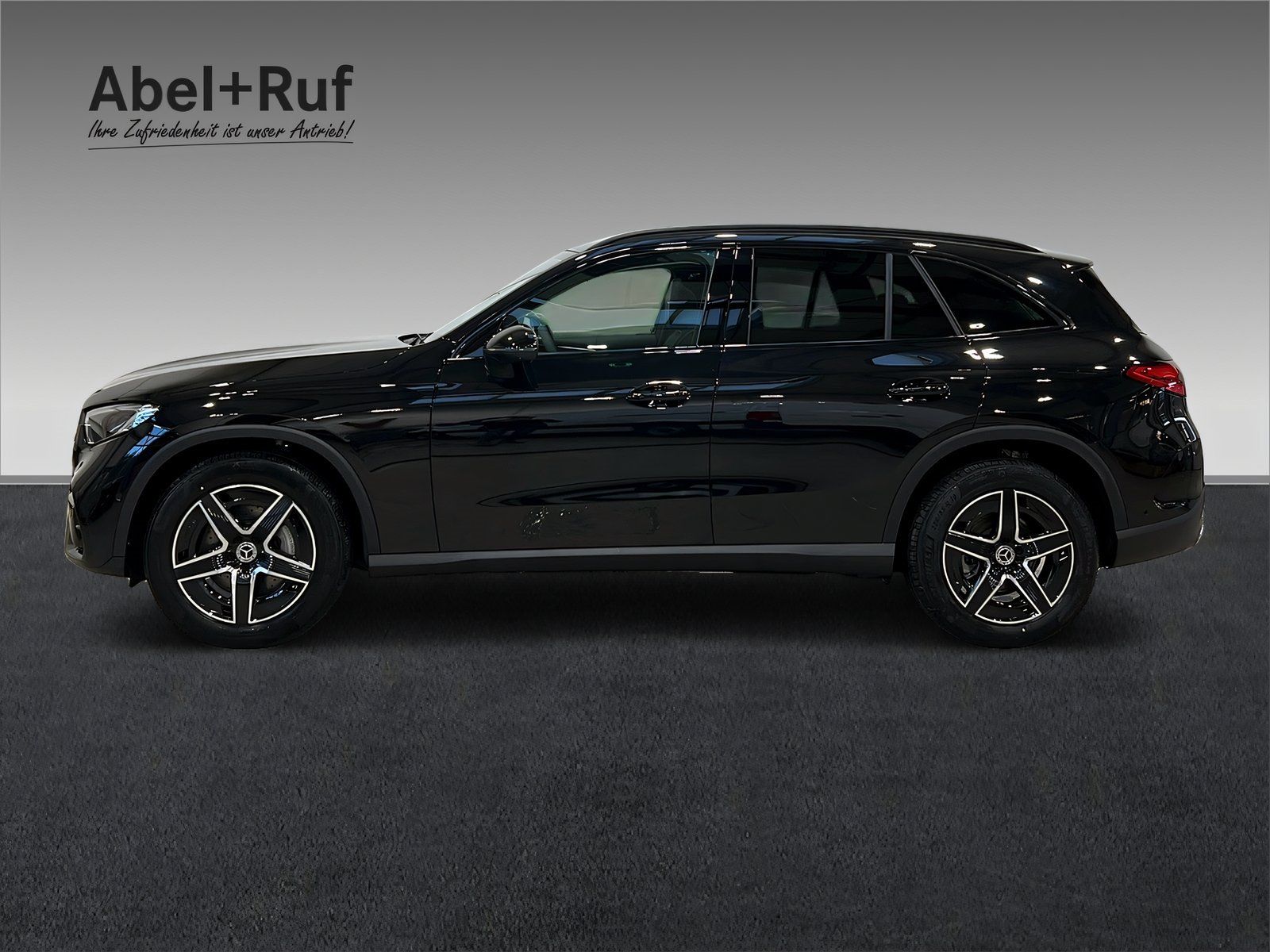 Mercedes-Benz GLC 200 4M AMG+LED+NIGHT+Pano+Ambi+TotW+AHK+360°