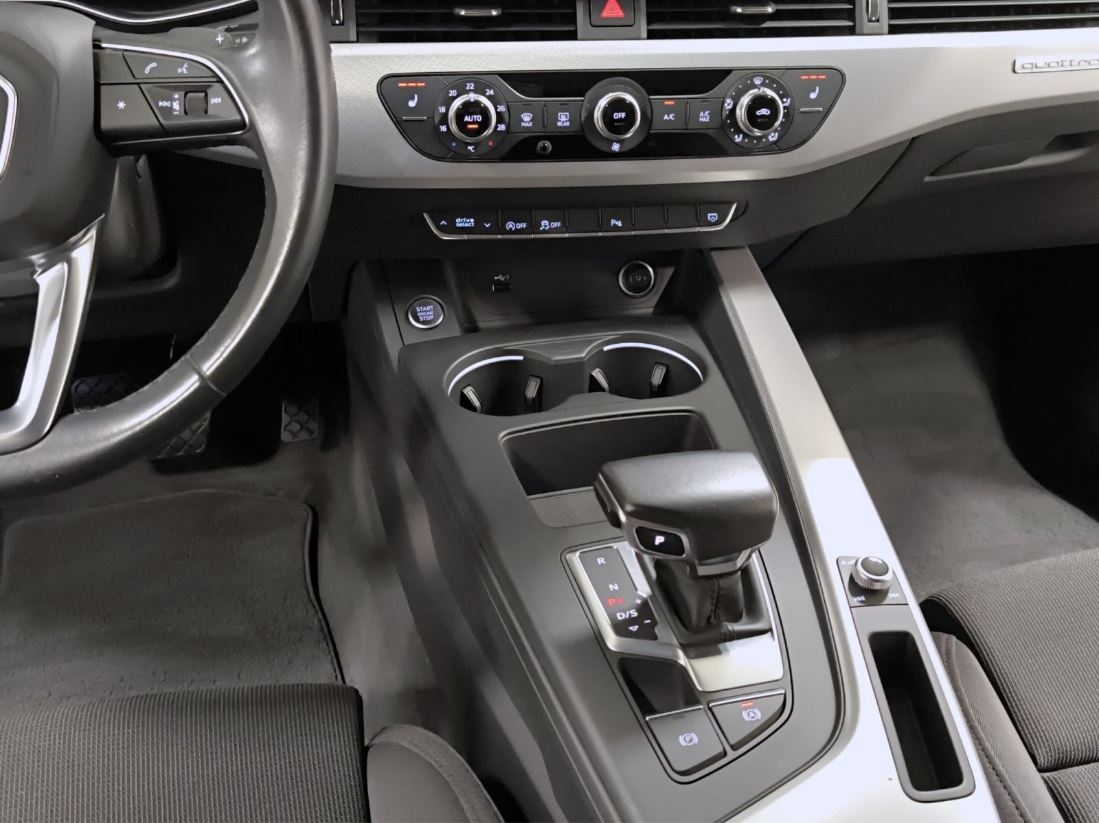 Audi A4 Avant 40 TDI quattro S tronic - Samsaru's Car Outlet