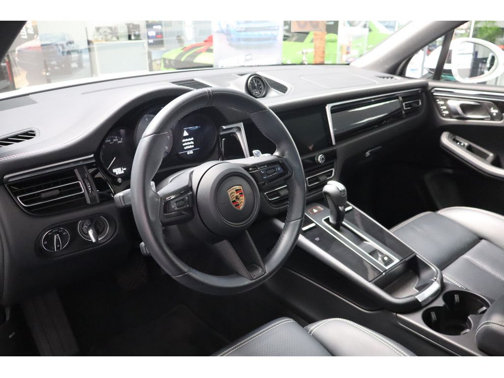 Porsche Macan 2.9 S Facelift PASM Panorama PDLS+ 20"