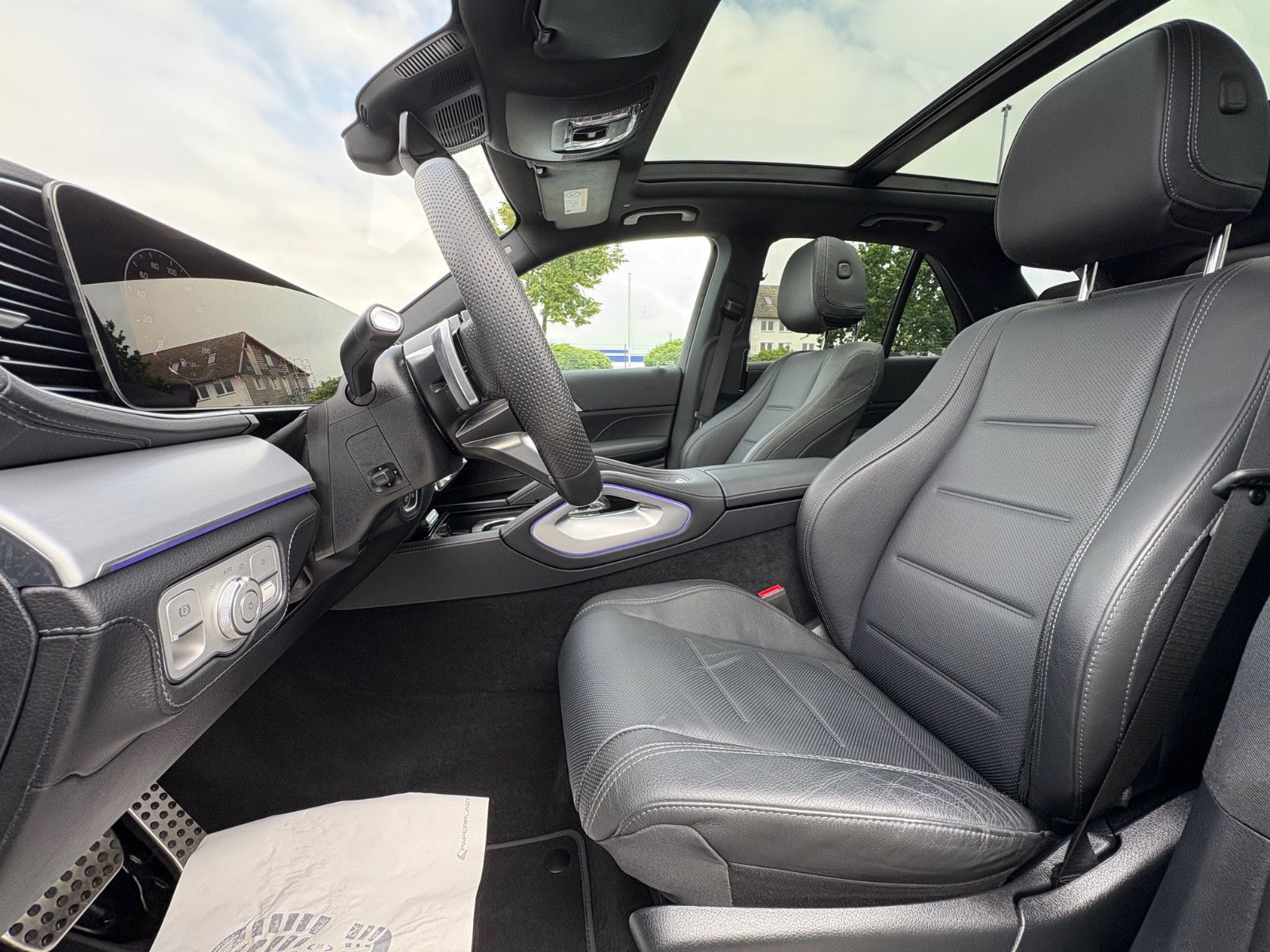 Mercedes-Benz GLE450 AMG Line+Standh+Airmatic+HUD+Nappa+Led+22