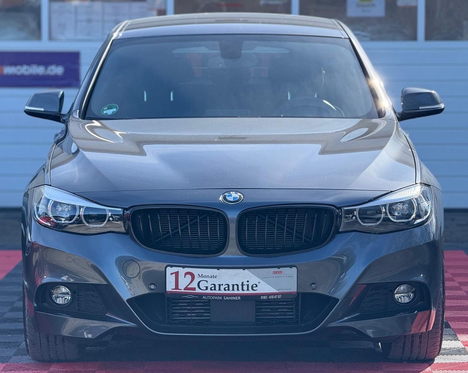 BMW 320d GT*xDrive M SPORTPAKET*ACC*KAM