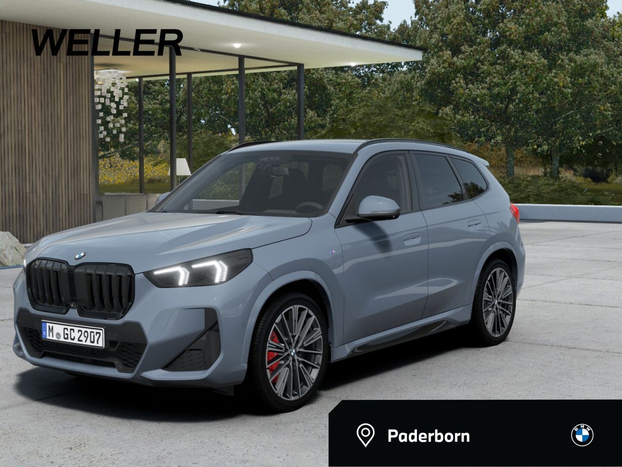 BMW X1 xDrive23d M SPORT PRO AdLED,AHK,H/K,HUD,DAPro