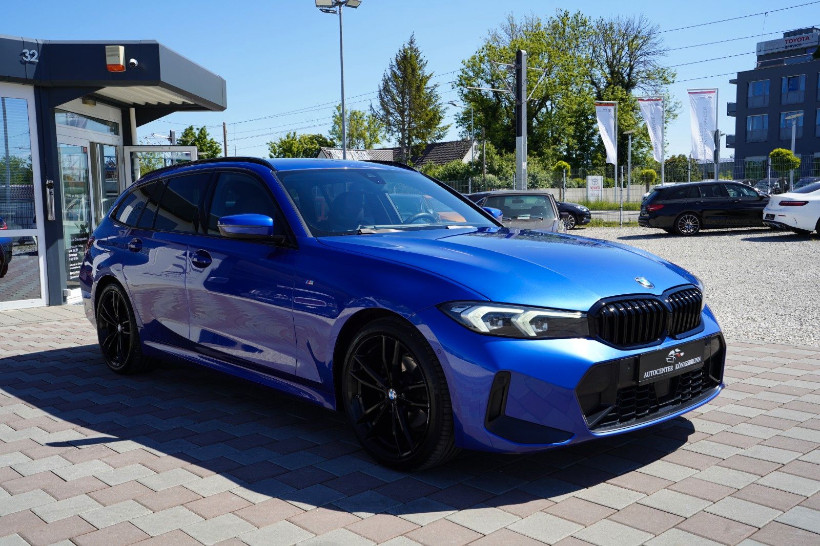 BMW 320d xDrive M Sport - Samsaru's Car Outlet