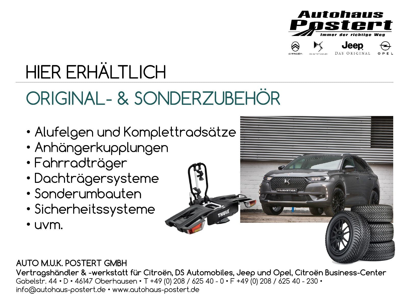 DS Automobiles DS7 Crossback E-Tense 300 4x4 Rivoli +