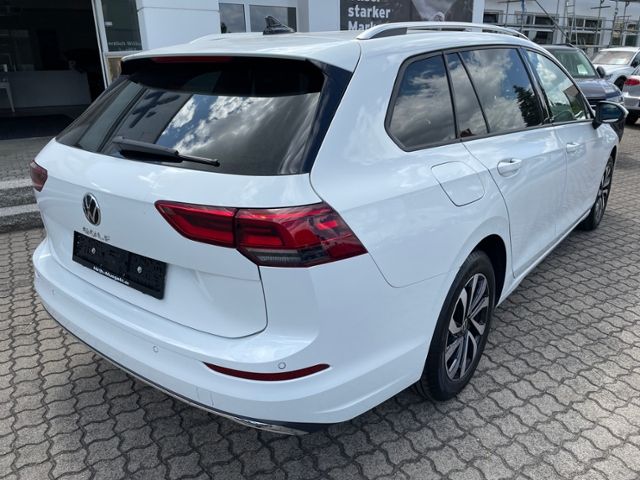 Volkswagen Golf VIII Variant Active 2.0 TDI - Samsaru's Car Outlet