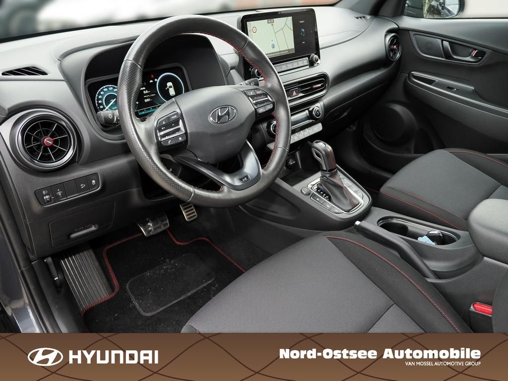 Hyundai KONA 1.6 T-GDI N Line 2WD - Samsaru's Car Outlet