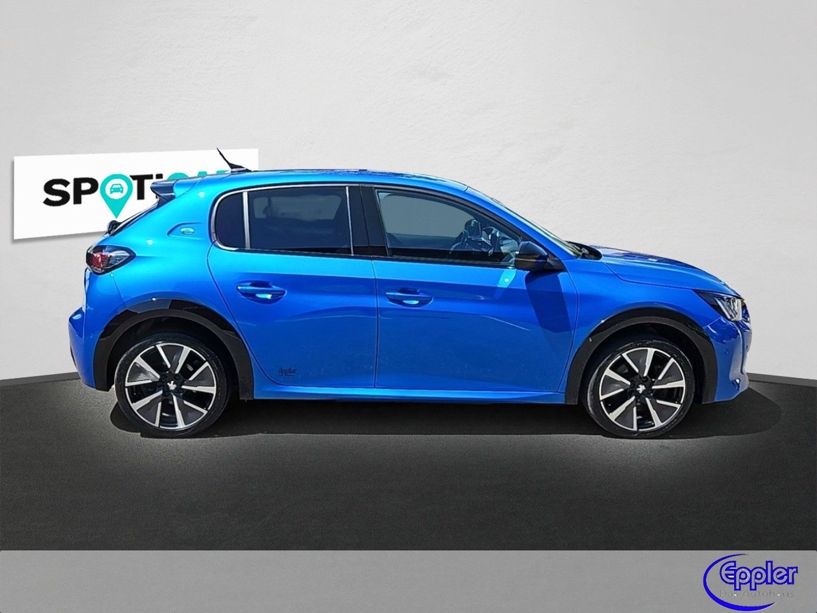 Peugeot 208 Elektro GT - Samsaru's Car Outlet