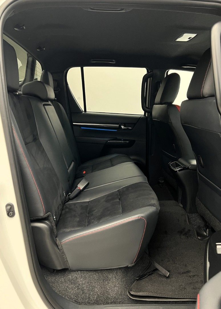 Toyota Hilux 2.8 D4-D GR Sport °Rollo°AHK°Garantie°