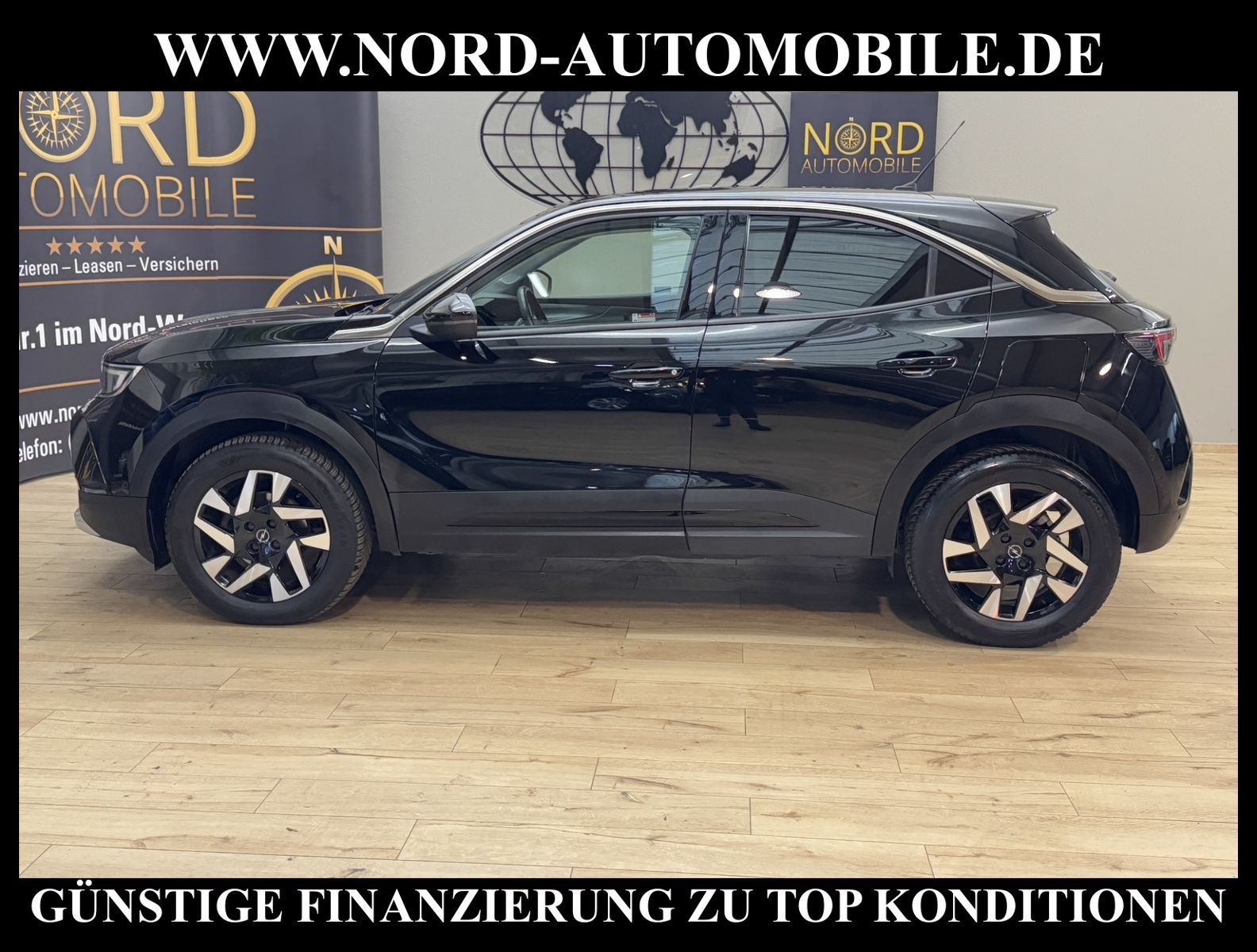 Opel Mokka Elegance - Samsaru's Car Outlet