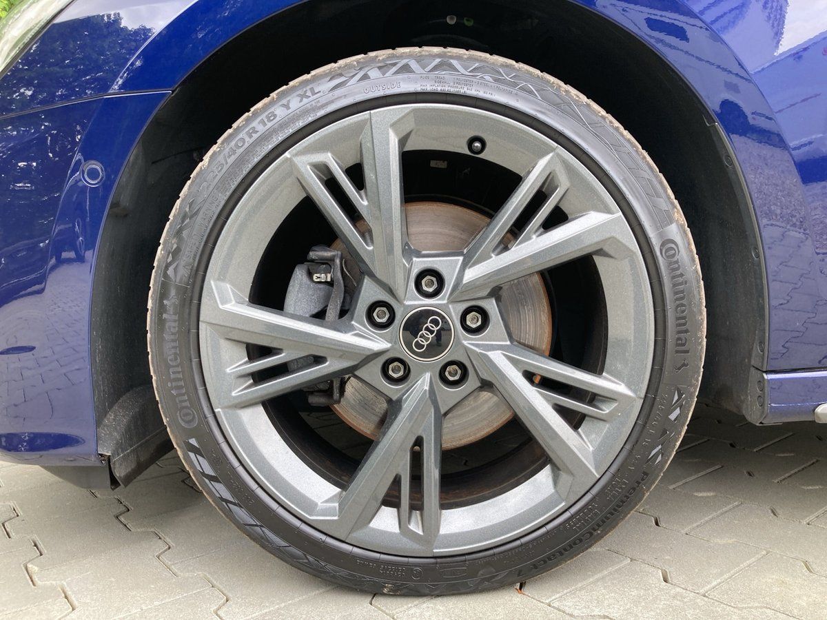 Audi A3 QUATTRO S-LINE 2.0 TDI DSG - Samsaru's Car Outlet