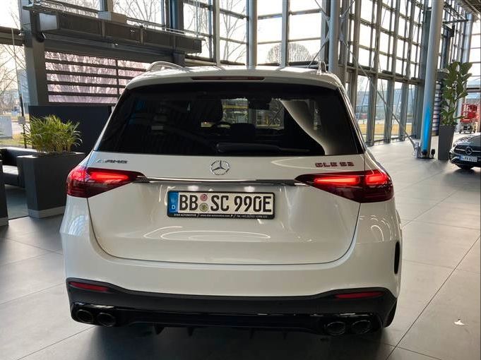 Mercedes-Benz GLE 53 AMG