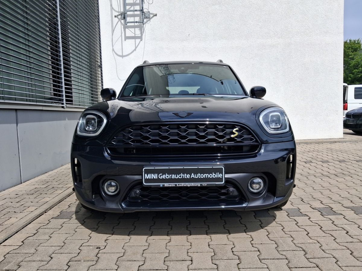 MINI Cooper SE ALL4 - Samsaru's Car Outlet