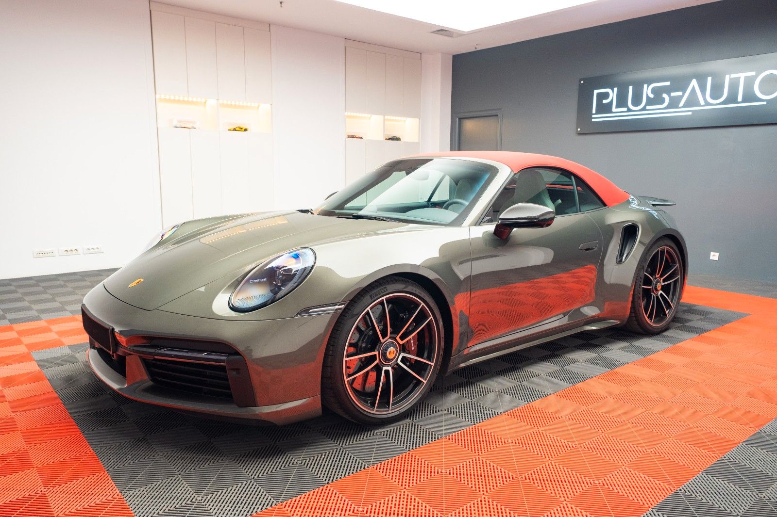 Porsche 992 Turbo S Cabriolet Warranty