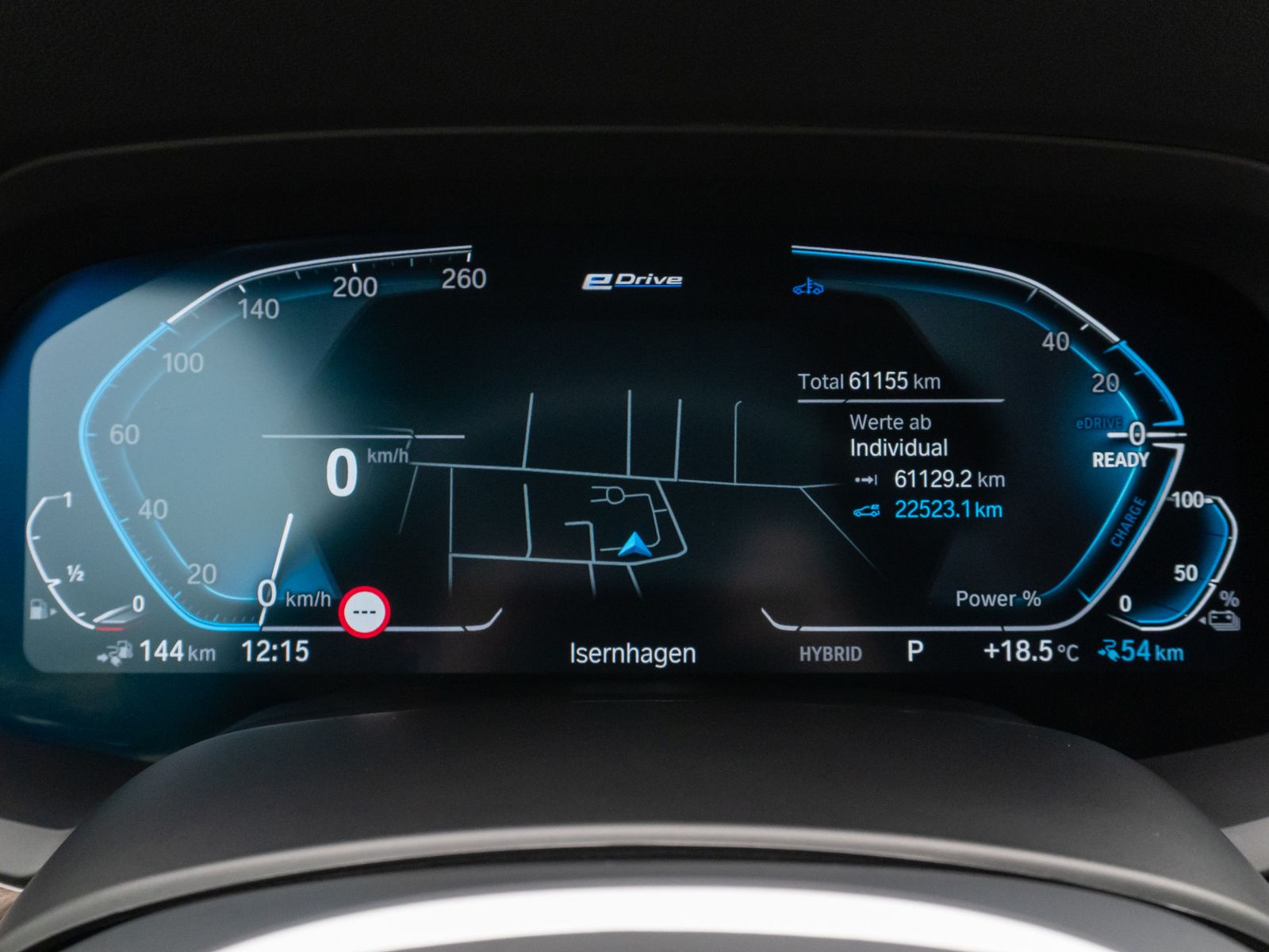 BMW X5 xD45e M Sport 360°Laser HUD DAB HiFi AHK 22"