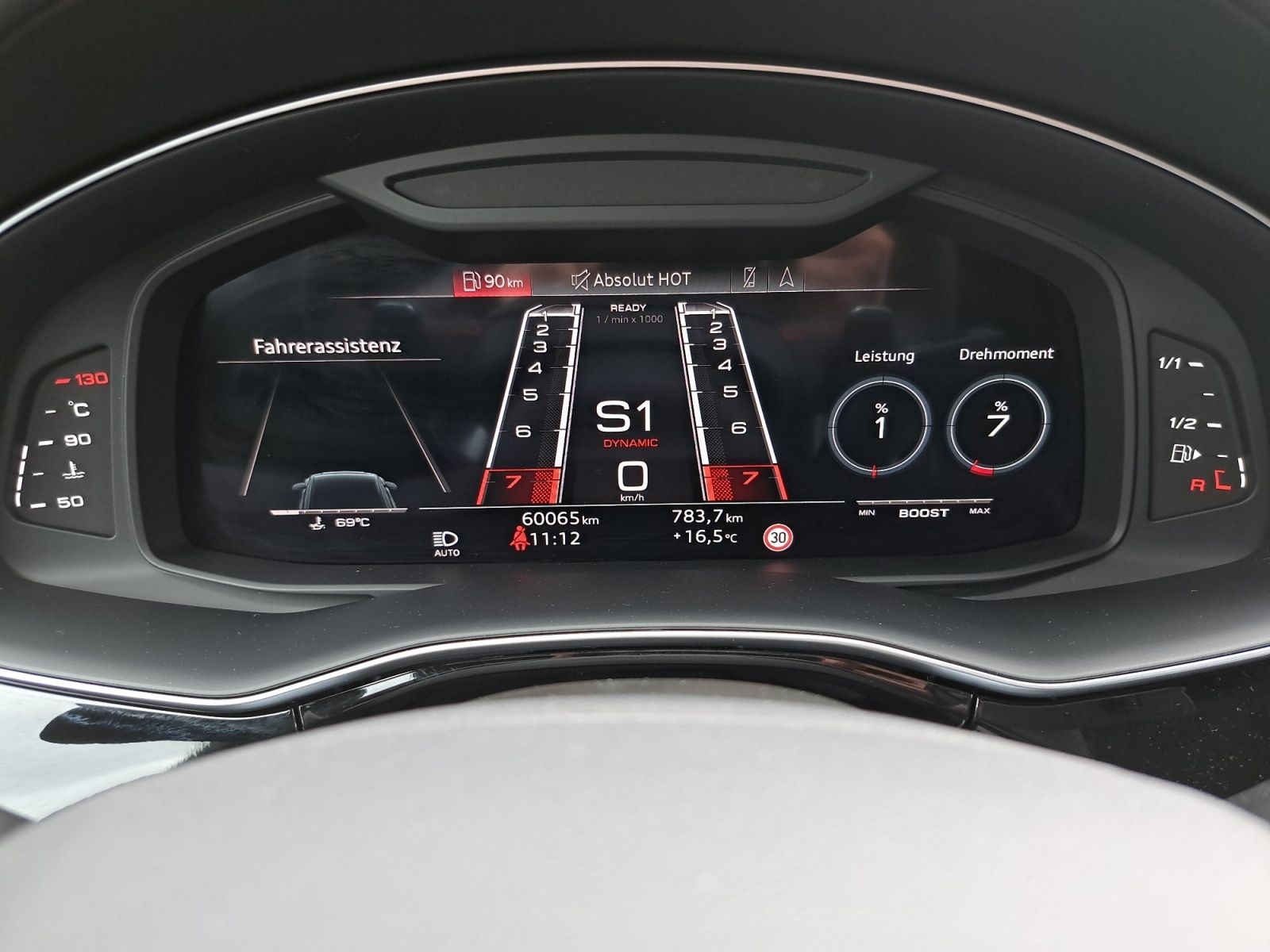Audi RS Q8 quattro tiptr. 23" MATRIX B&O 4xKAM NAV AP