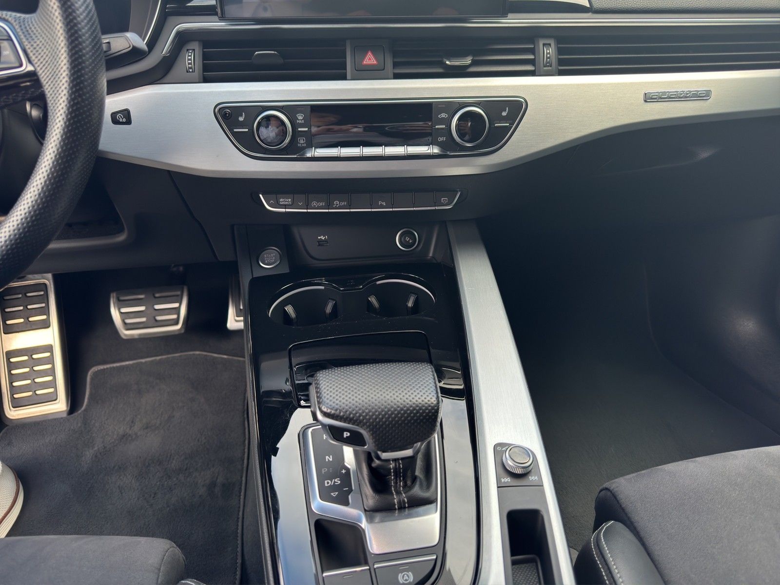 Audi A5 Sportback 3.0 TDI quattro S Line Matrix Navi