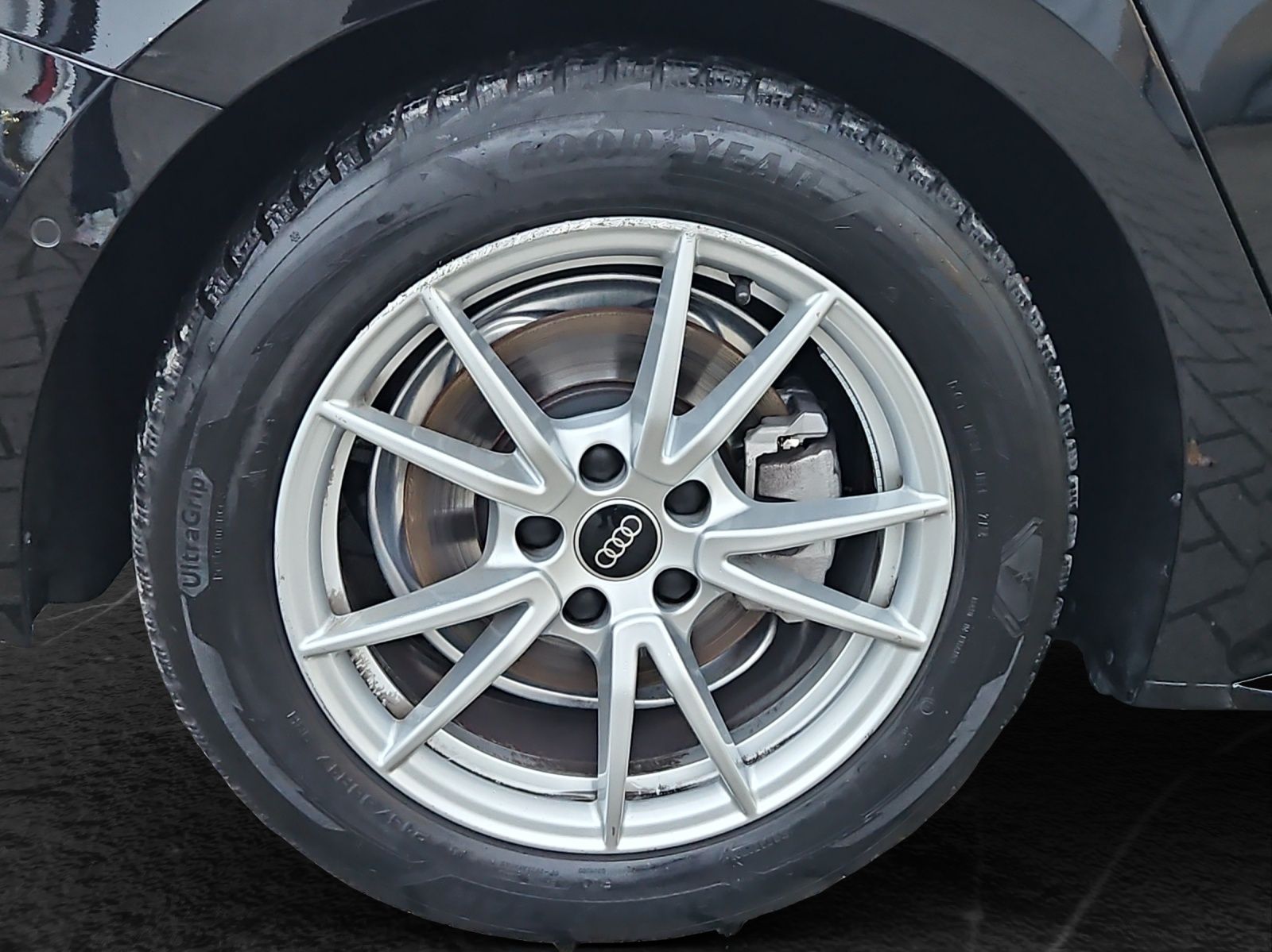 Audi A5 Avant TFSI S tronic quattro S line NaviPlus M