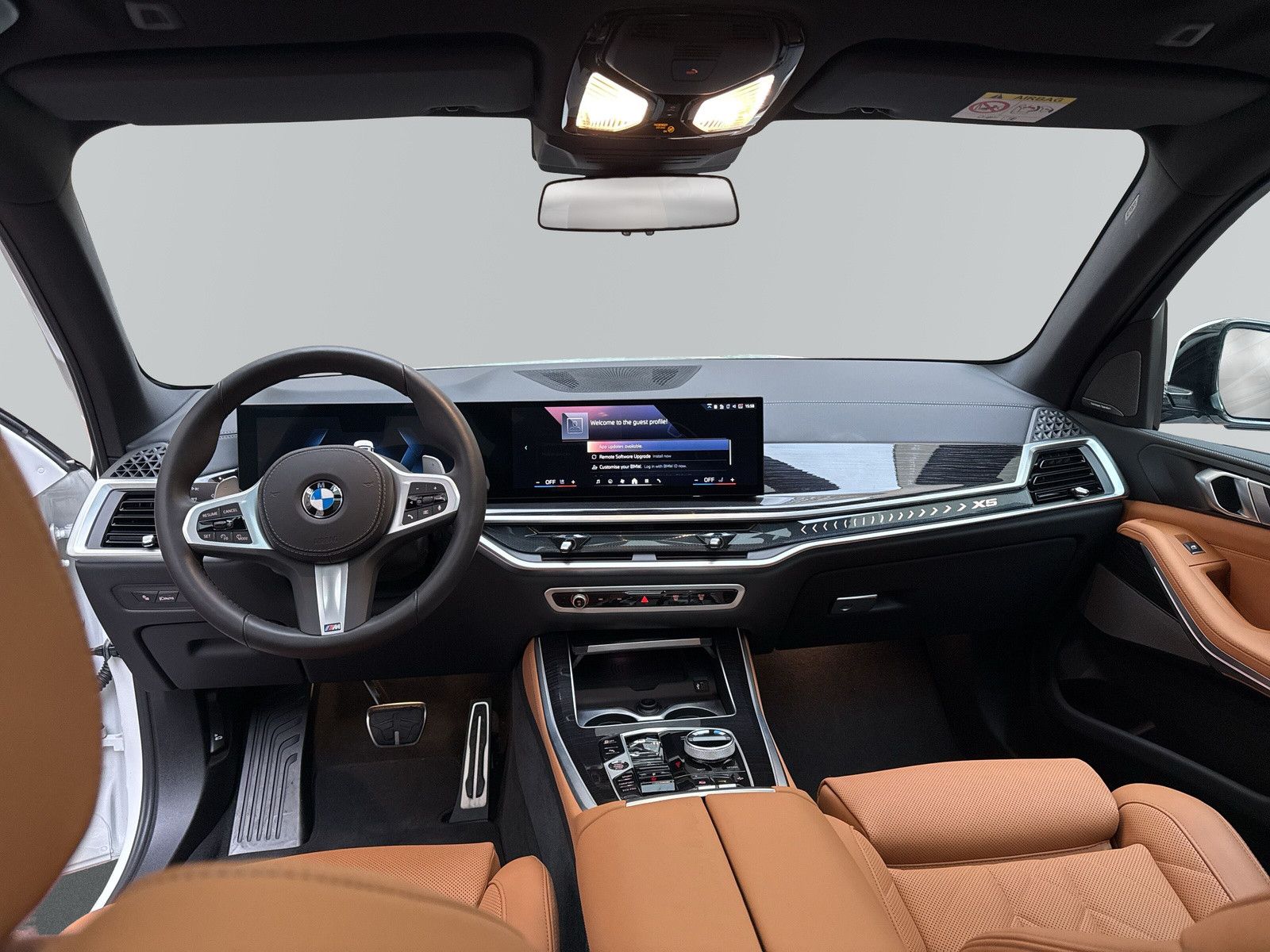 BMW X5 40d M SPORTPAKET PRO *Pano *Iconic *7Sitze