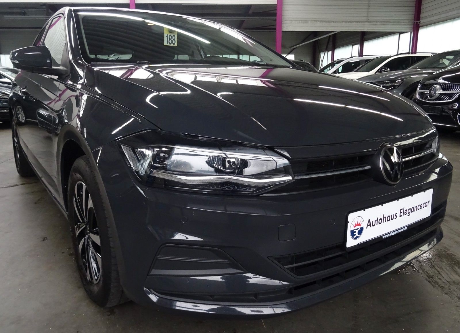 Volkswagen POLO VI 1.0 TSI - Samsaru's Car Outlet