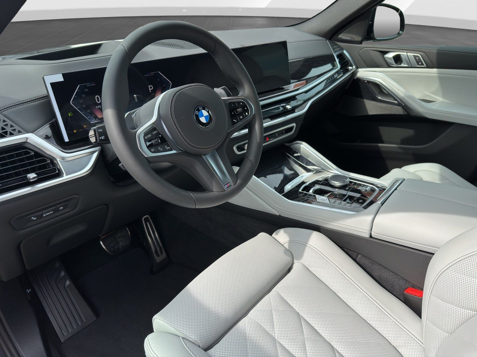 BMW X6 xDrive30d M Sportpaket Pro - UPE 116.940,00 €