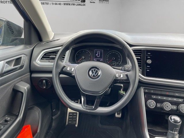 Volkswagen T-Roc 1.0 TSI Active - Samsaru's Car Outlet