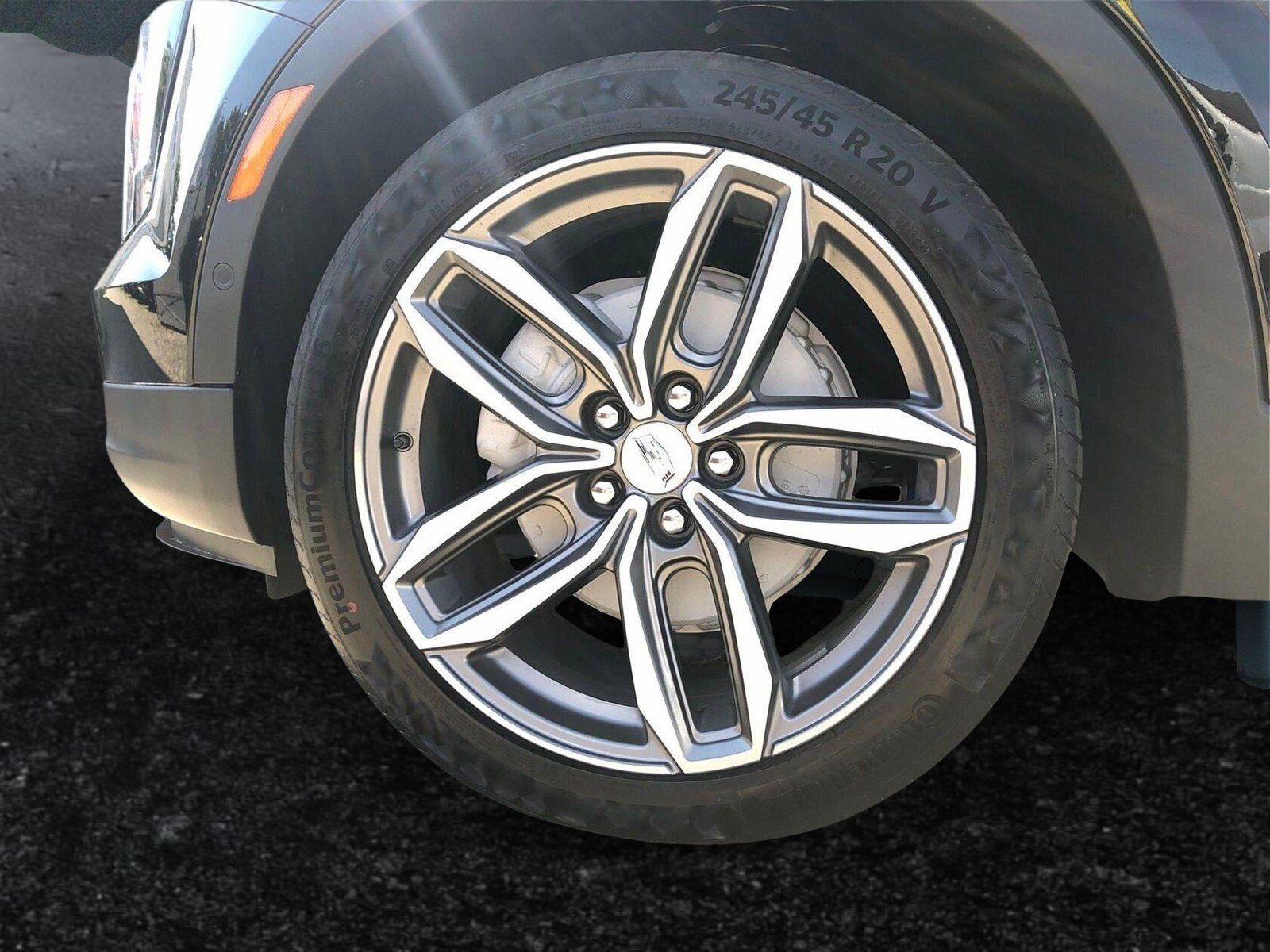 Cadillac XT4 2.0 T Sport AWD AHK*RFK*Schiebedach*HUD*LED