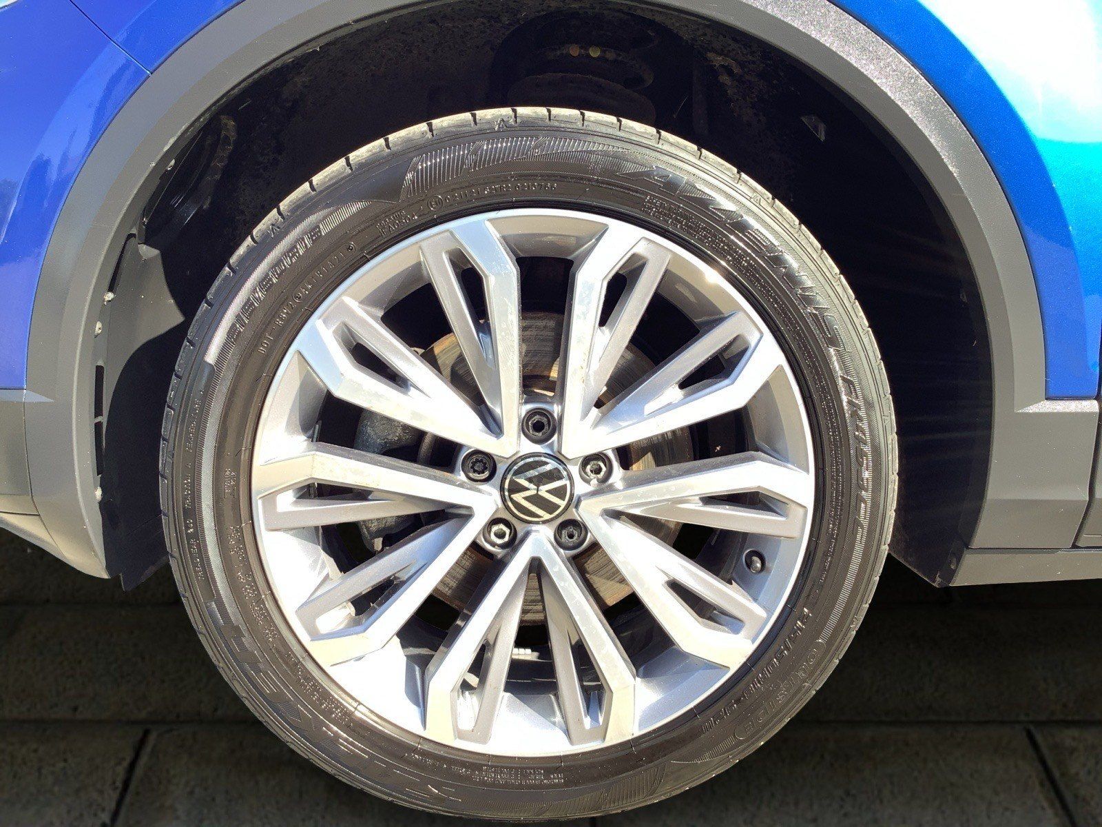Volkswagen T-Roc 1.5 TSI ACT OPF DSG Sport - Samsaru's Car Outlet