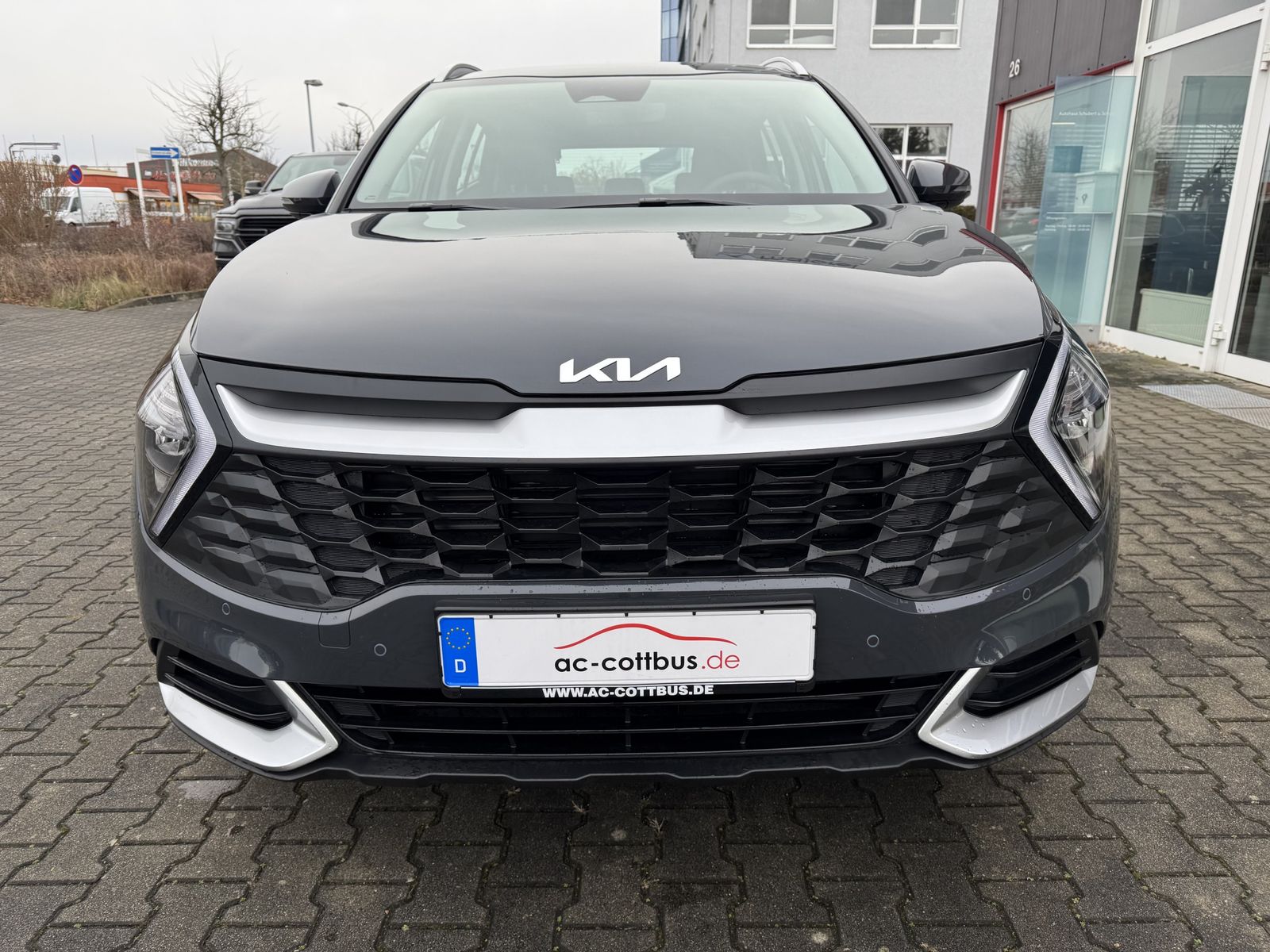 Kia Sportage 1.6 T-MY25 48V - Samsaru's Car Outlet