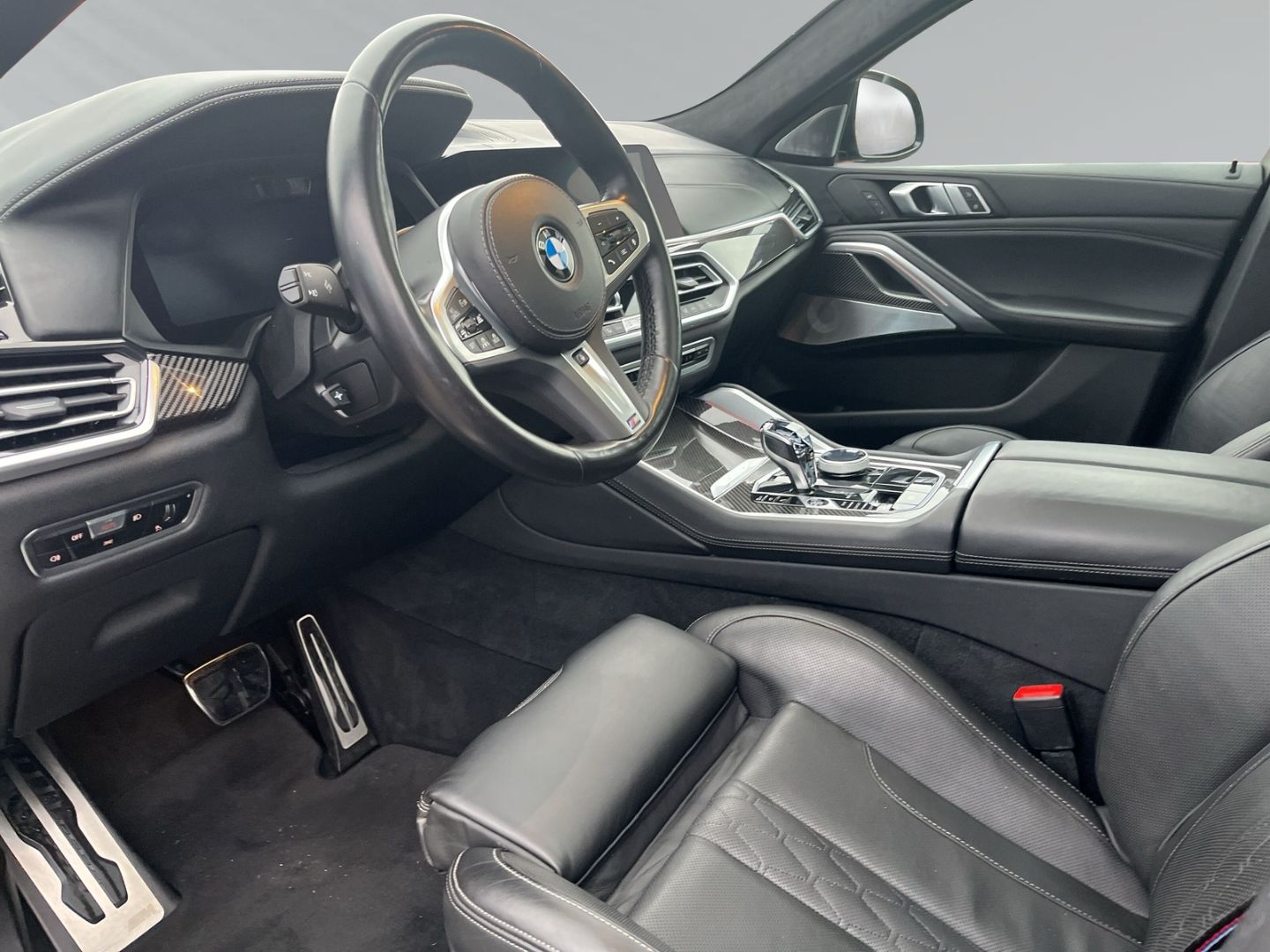 BMW X6 xDrive40d/M Sport/HUD/StHZG/AHK/BowersWilkins