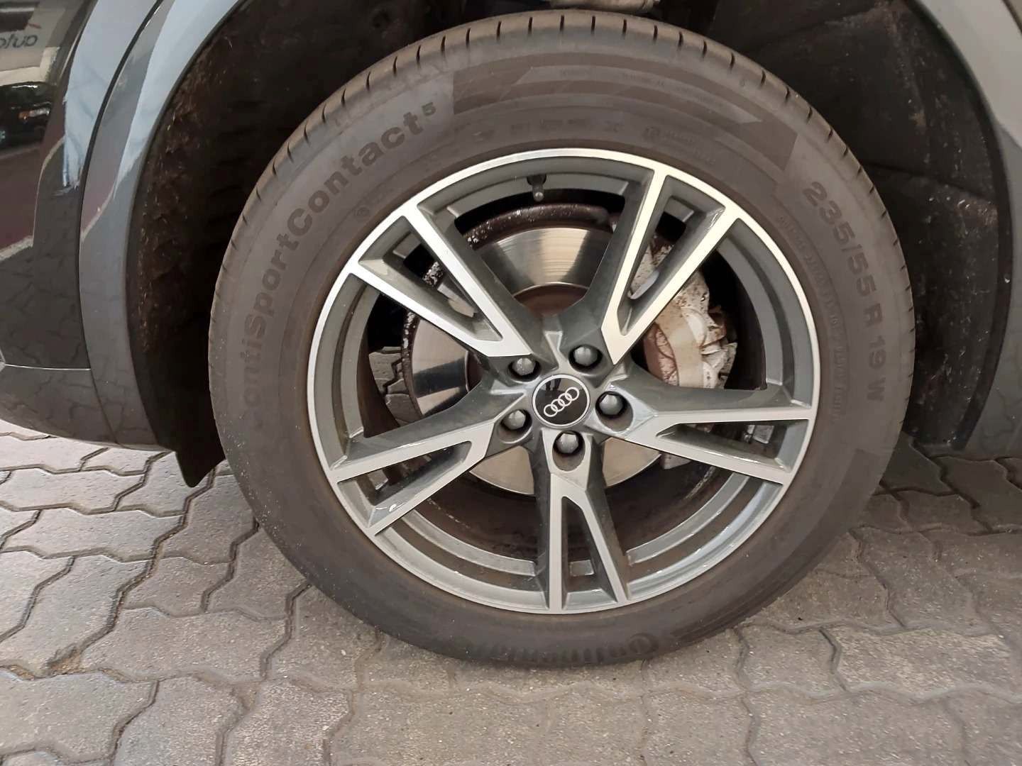 Audi Q5 Sportback 40 TDI S-Line quattro - Samsaru's Car Outlet