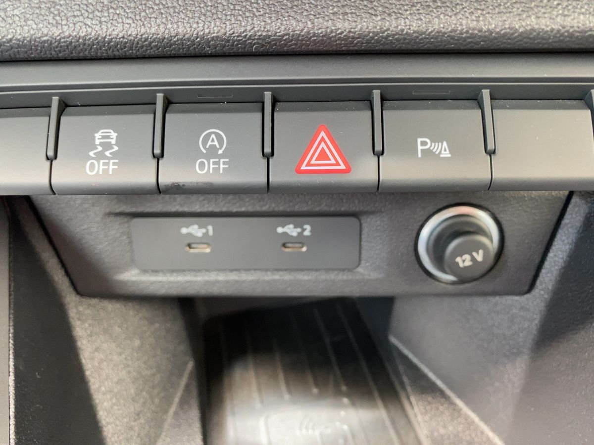 Audi A1 Sportback 30 S-Tronic*LED*Lane Assist*PDC*SHZ