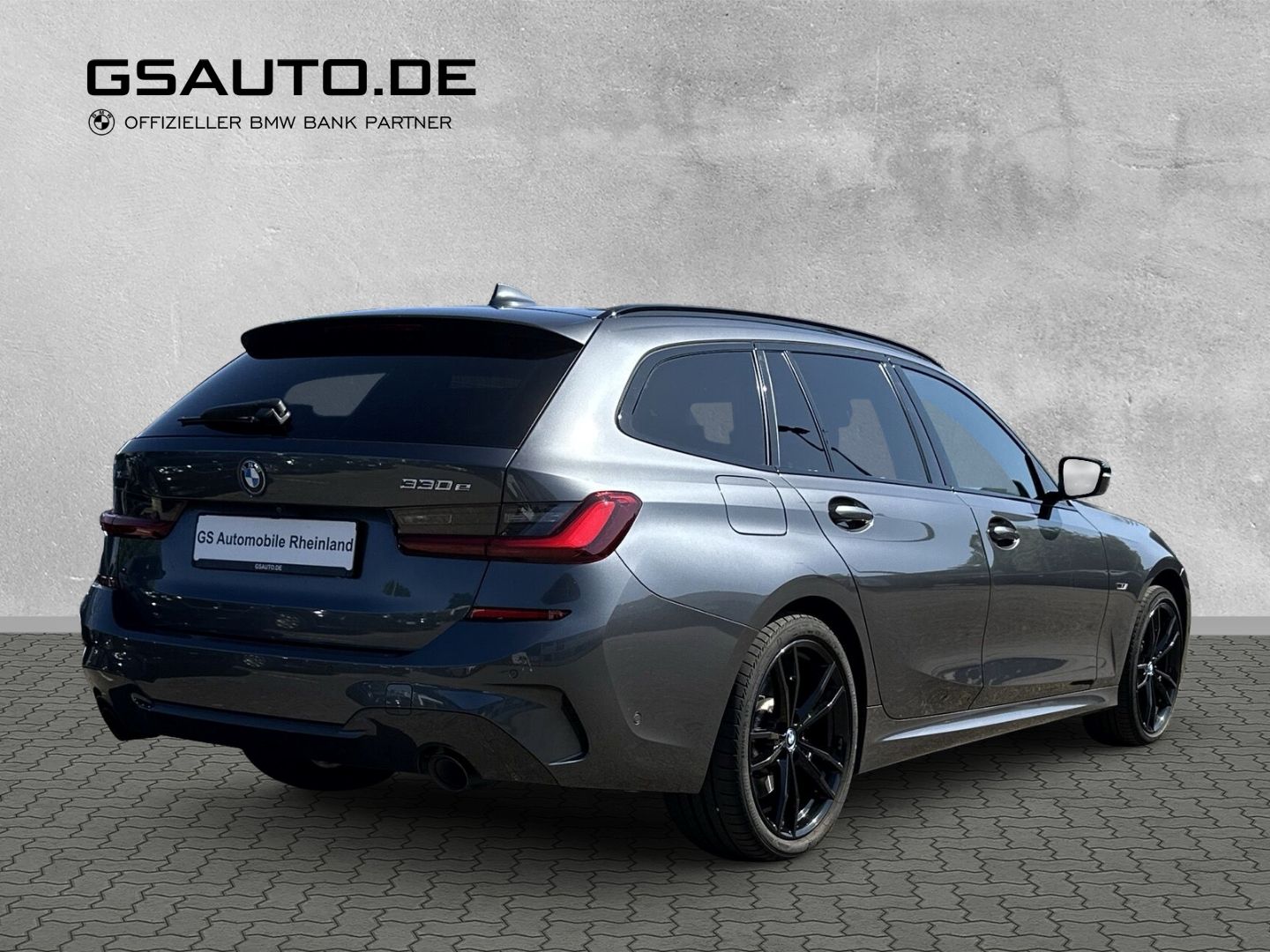 BMW 330 e xDrive M-SPORT - Samsaru's Car Outlet
