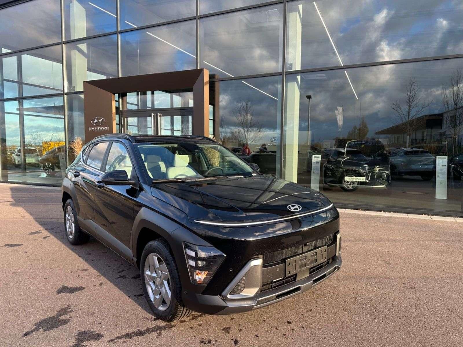 Hyundai KONA KONA SX2 1.0 T-GDI Trend - Samsaru's Car Outlet