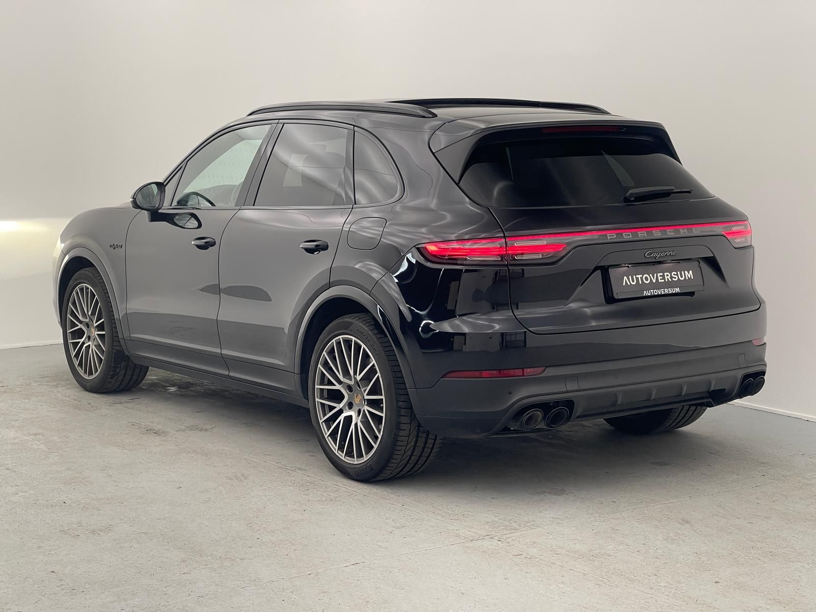 Porsche Cayenne E-Hybrid Platinum CHRONO 360°KAM*PANO*