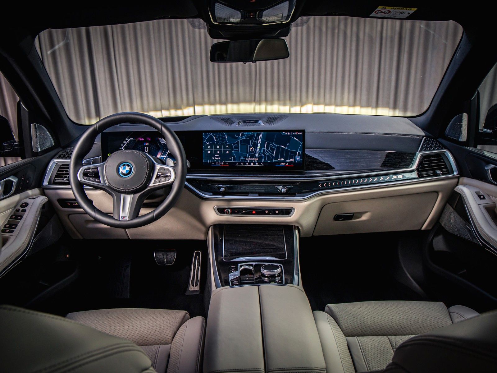 BMW X5 xDrive50e, B&W, M Pro, Pano, Comfort Plus