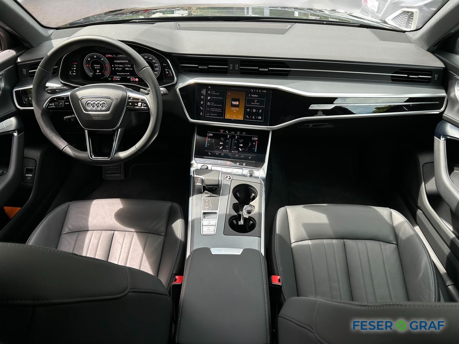 Audi A6 Avant 40TDI S-tronic - Samsaru's Car Outlet