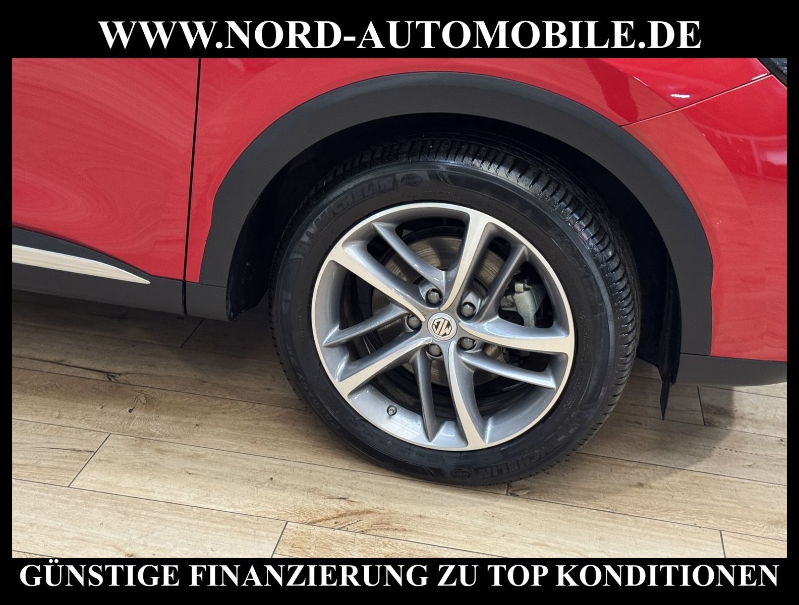 MG EHS PHEV Luxury *PANO*LEDER*LED*18Z*360KAM*VIRT*
