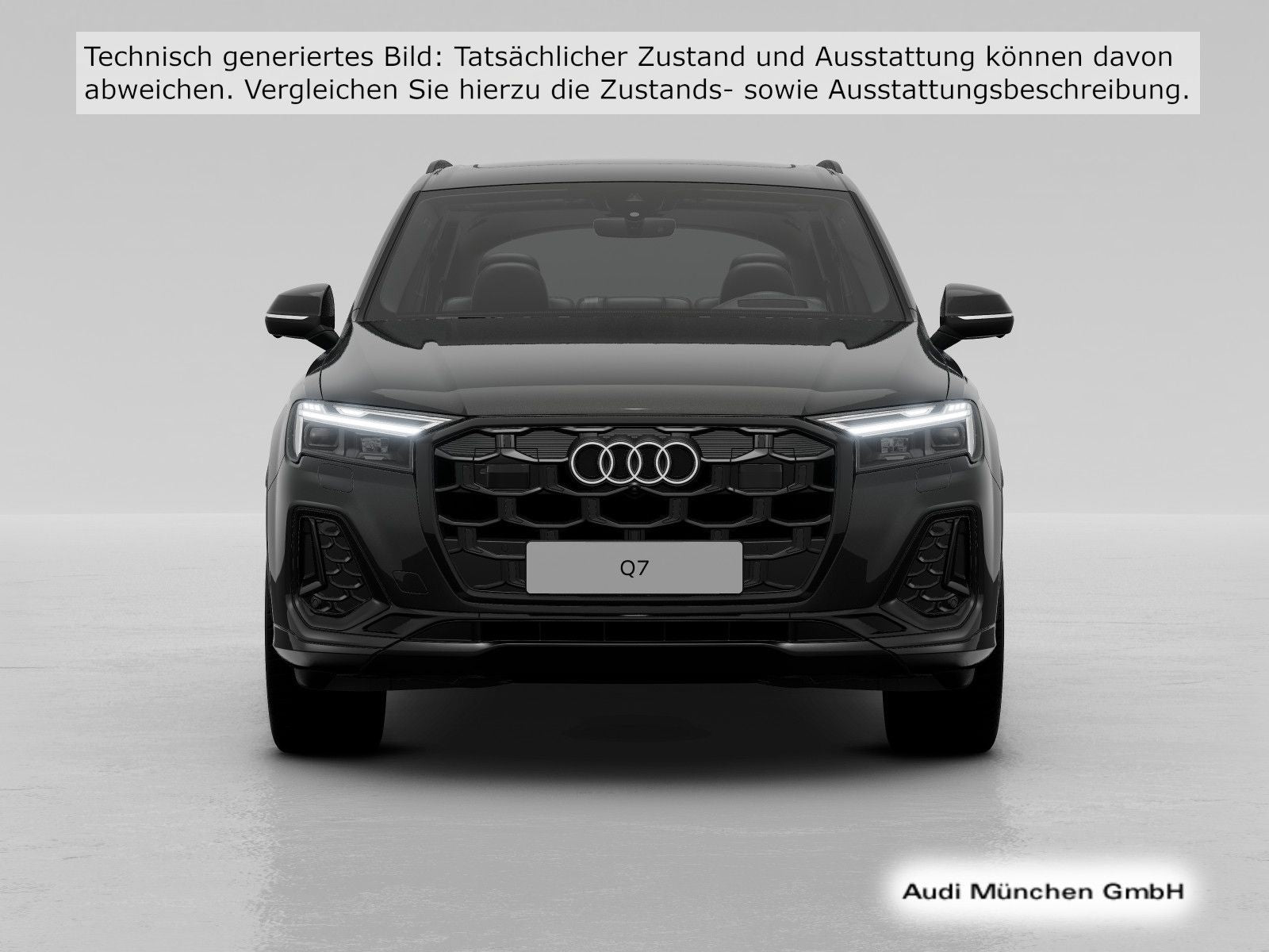 Audi Q7 50 TDI qu. tiptr. Pano/Virtual+/Matrix/HUD/Ka