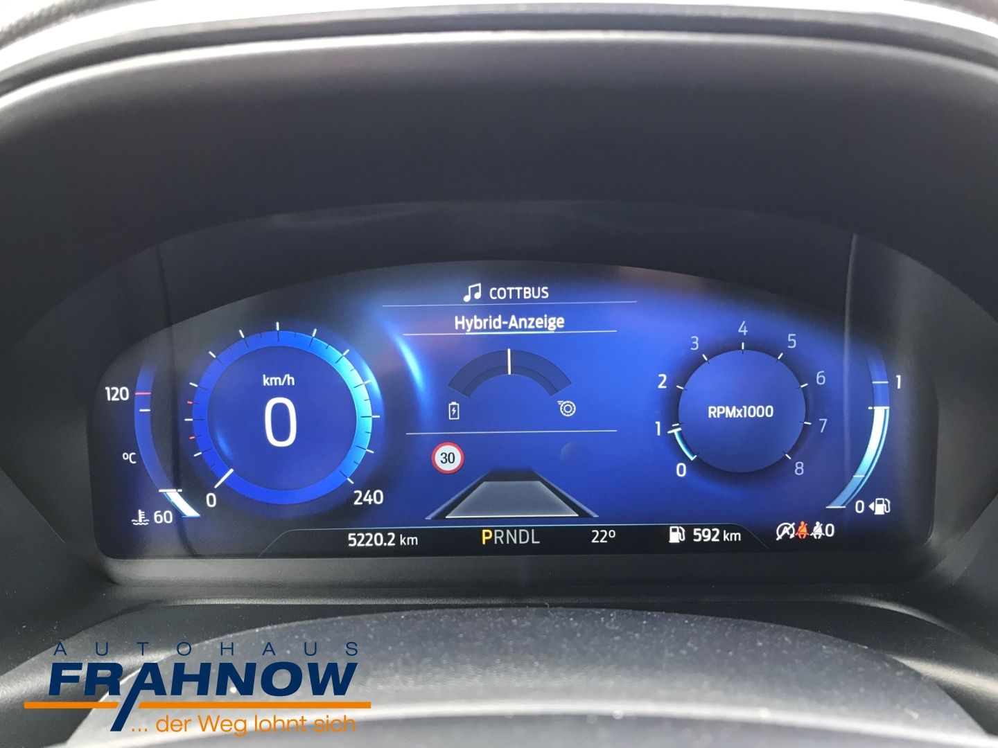 Ford Fiesta 1.0 EcoBoost MHEV ST-Line X LED NAVI B&O