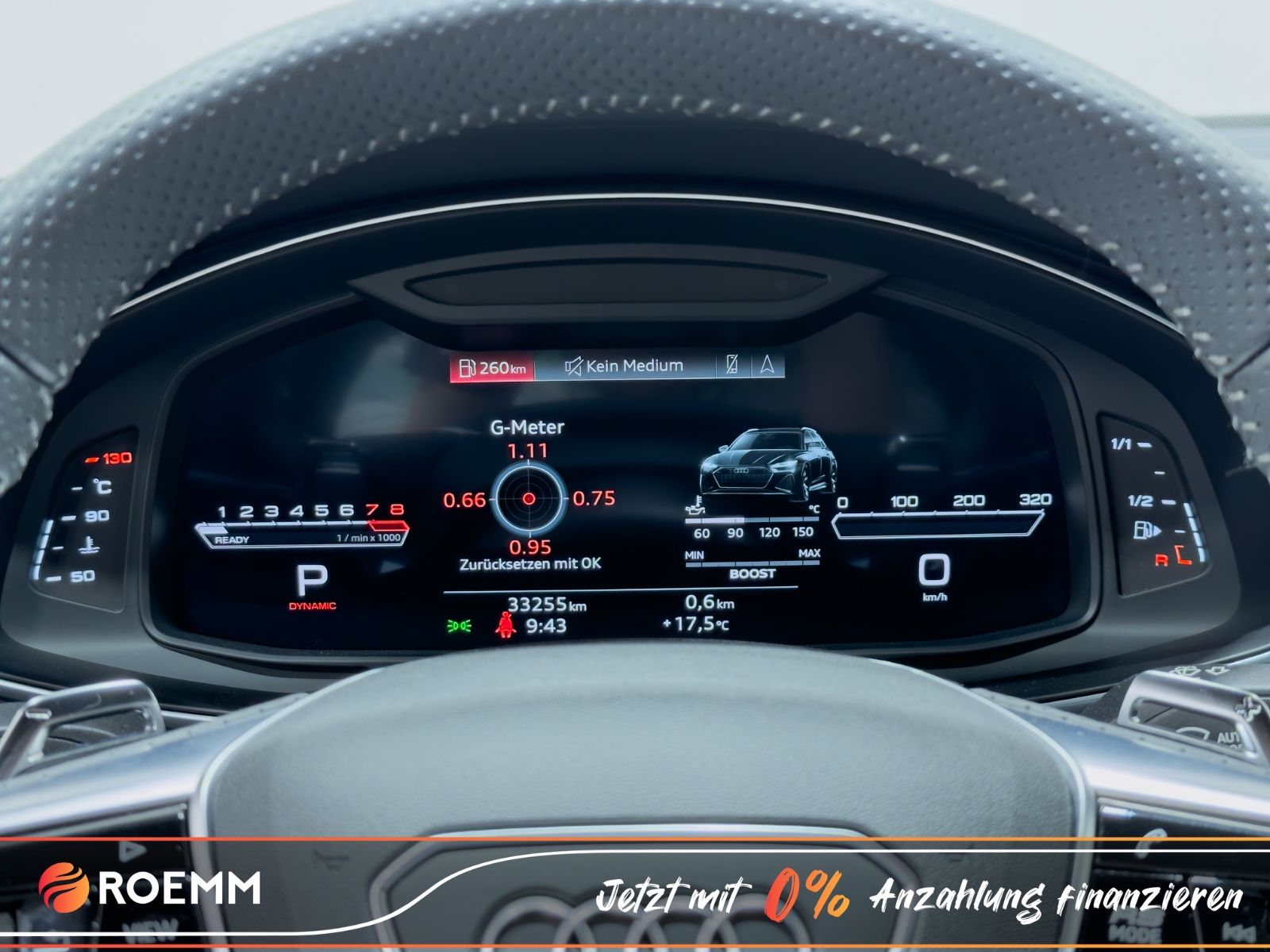 Audi RS6 Avant 4.0 TFSI quattro*Dynamik*360°*PANO*LED