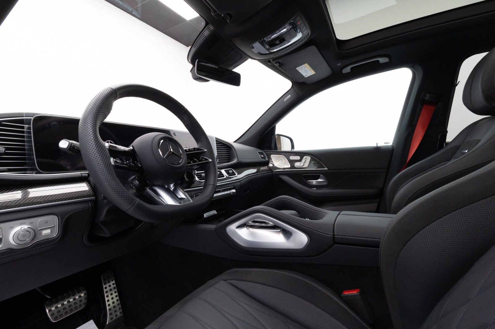 Mercedes-Benz GLE 53 AMG Mercedes-AMG GLE 53 4MATIC+