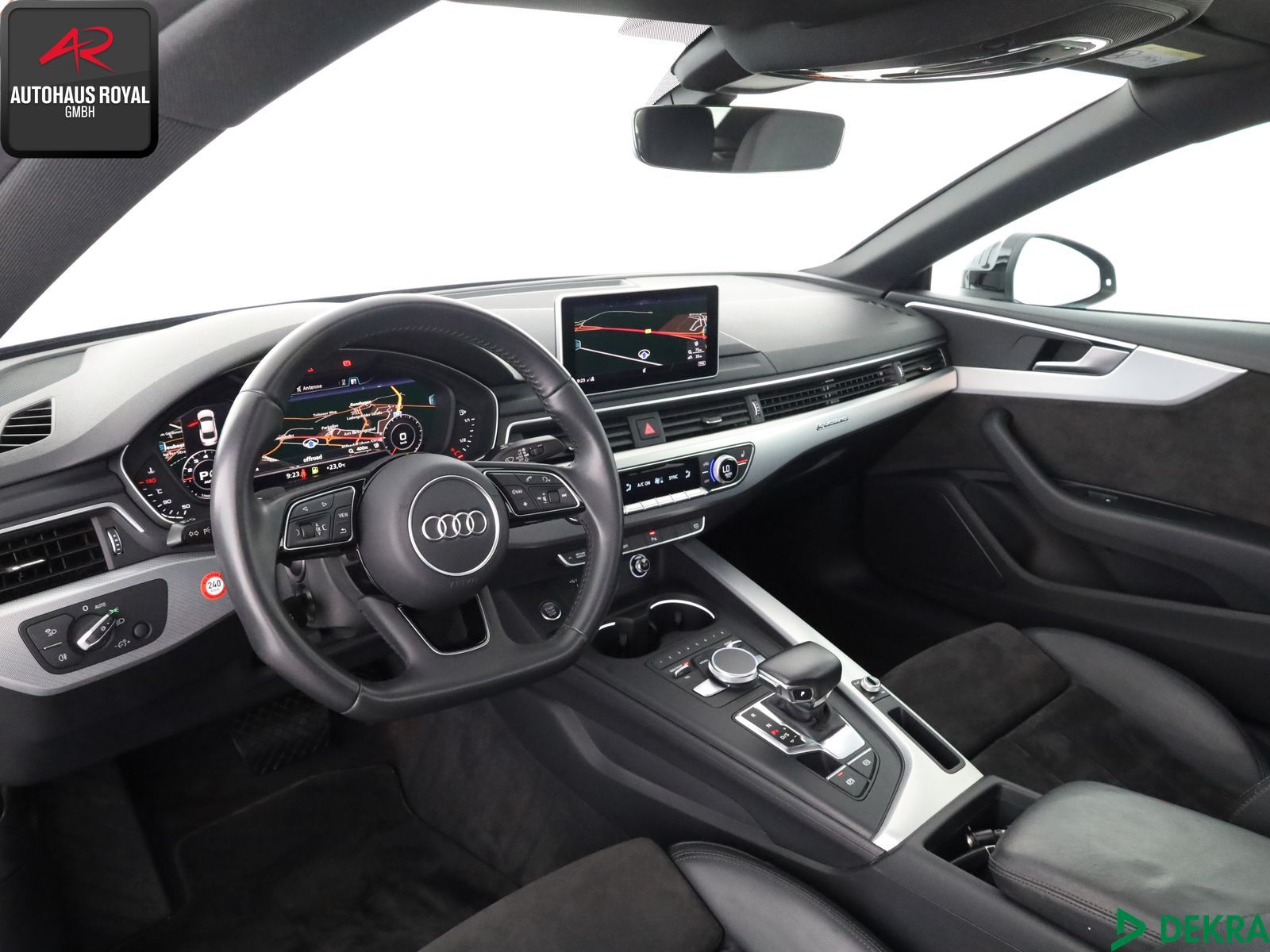 Audi A5 Coupe 45 TFSI qu S LINE 19ZOLL VIRTUAL,KAMERA