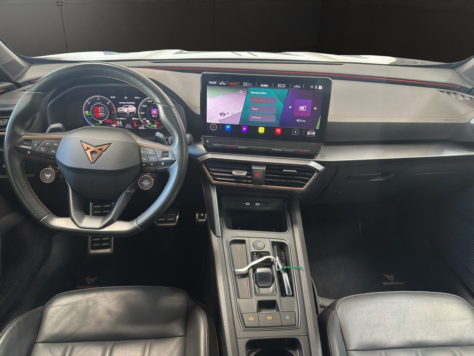 Cupra Formentor 1.4 TSI VZ e-Hybrid DSG Pano+AHK+LED