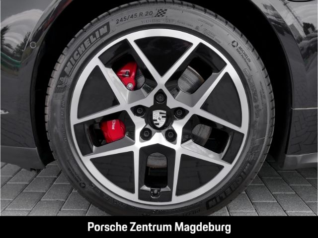 Porsche Taycan 4S*PANO*BOSE*NACHTSICHT*HD-MATRIX*